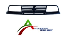 GRIGLIA ANTERIORE CENTRALE COFANO PER VITARA 88>93 1988>1993 3 PORTE NERA