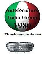 GRIGLIA ANTERIORE C/PRIMER PER KIA PICANTO 04>07 DAL 2004 AL 2007