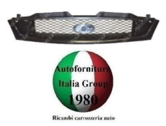 GRIGLIA ANTERIORE RADIATORE COMPLETA MASCHERA PER FORD FIESTA 99>02 1999>2002