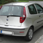 Fiat Punto 188 3 porte (1999-2010) sportellino carburante 46530035 rosso 199 acquista online