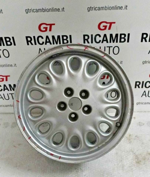 Alfa Romeo GTV 916 - cerchio in lega R16 6,5x16 originale 80980909 acquista online