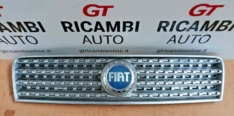 Fiat Punto 188 (2004-2010) griglia anteriore originale 468494442