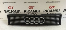 Audi 90 Coupè Quattro – griglia anteriore radiatore originale 893853655B