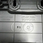 Toyota Auris E150 (2007-2011) tunnel portaoggetti originale 58911- 02350 acquista online
