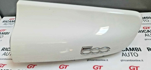 Fiat 500X (2012-2018) cassetto portaoggetti bianco originale 51974690 acquista online