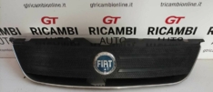 Fiat Multipla restyling (2004-2010) griglia anteriore originale 51722599