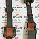 Fiat Tipo (1988-1995) cinture di sicurezza anteriori originali 054872 054871 acquista online