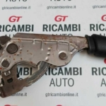 Alfa Romeo MiTo - leva freno a mano originale con impugnatura in pelle acquista online