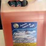 Detergente Sania Ambiente Condominio Pulizia Scale Profumo Auto 5kg fragola acquista online