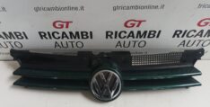 VW Golf 4 (1997-2007) griglia anteriore colore verde LC6M 1j0853655d 1j0853651f