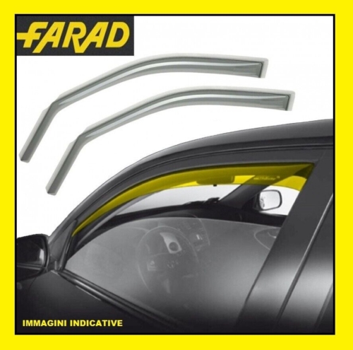Déflecteurs Coupe-Vent Déflecteurs D'Air Farad 2PZ pour Fiat Ducato 14> 2014> acquista online