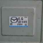 Centralina ECU Mazda 5 1.8 dal 2005 al 2010 Cod l82318881b acquista online