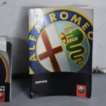 Libretto uso e manutenzione Alfa Romeo 147 Dal 2000 al 2010 acquista online