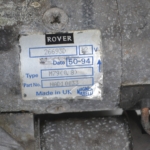 Motorino di Avviamento Rover Cod 26693d acquista online