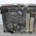 Ossatura e radiatore acqua Citroen C3 I Dal 2002 al 2009 COD motore HFX Benzina acquista online