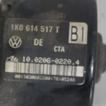 Pompa modulo ABS Volkswagen Golf V Dal 2003 al 2008 Cod. 1K0614517T acquista online