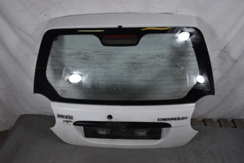 Portellone Bagagliaio Posteriore Bianco Chevrolet Matiz dal 2005 al 2010 acquista online