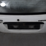 Portellone Bagagliaio Posteriore Bianco Chevrolet Matiz dal 2005 al 2010 acquista online