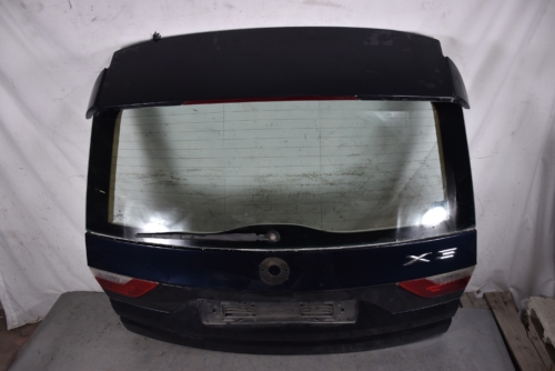 Portellone Bagagliaio Posteriore Blu BMW X3 E83 dal 2004 al 2010 acquista online