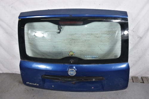 Portellone Bagagliaio Posteriore Blu Fiat Panda dal 2003 al 2012 acquista online
