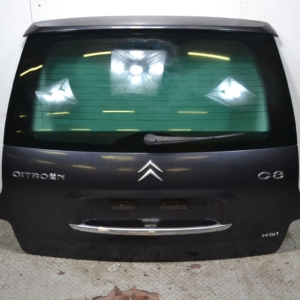 Portellone bagagliaio posteriore Citroen C8 Dal 2008 al 2014 Colore nero