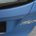 Portellone bagagliaio posteriore Ford Fiesta Dal 2008 al 2017 Colore Azzurro acquista online