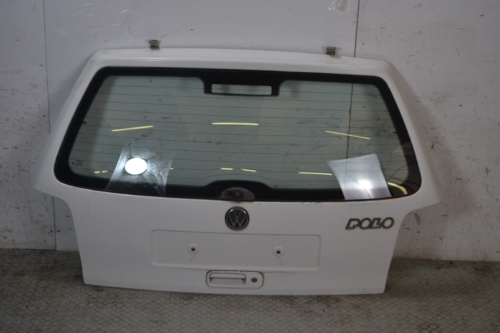 Portellone bagagliaio posteriore Volkswagen Polo III Dal 1994 al 2003 Colore bianco acquista online