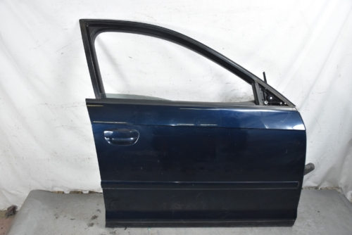 Portiera sportello anteriore DX Audi A4 SW Dal 2004 al 2009 Colore blu acquista online