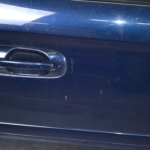 Portiera sportello anteriore DX Chrysler Voyager Dal 2004 al 2007 Blu acquista online