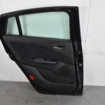 Portiera sportello posteriore SX Fiat Bravo Dal 2007 al 2014 Nero acquista online