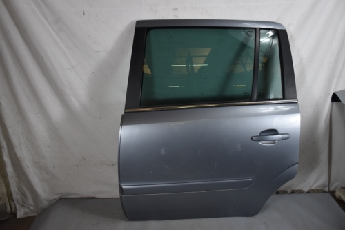 Portiera sportello posteriore SX Opel Zafira B Dal 2005 al 2014 acquista online
