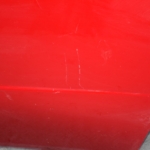 Portiera Sportello Posteriore SX Rosso Honda Civic VIII dal 2006 al 2011 acquista online