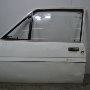 Portiera sportello sinistro SX Ford Fiesta I Dal 1976 al 1983 Colore bianco