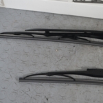 Spazzole tergicristallo anteriori DX e SX Peugeot 206 Dal 1998 al 2012 Cod 6426KW acquista online