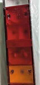 Right Side Rear Light 7 Functions with Light License Plate Cf-Xf