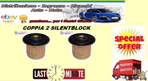 390218 CP SILENT BLOCK PONTE POST FIAT DUCATO PEUGEOT BOXER CITROEN JUMPER 94>02 acquista online