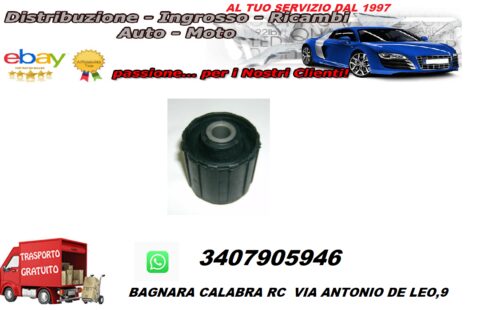 72701 OE 60521958 ALFA 75 90 GT GTV SPIDER SUPPORTO POSTERIORE CAMBIO acquista online