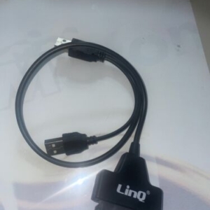 ADATTATORE CONNETTORE CAVO USB SATA X HARD DISK 2,5 SATA HDD LINQ SA-2525