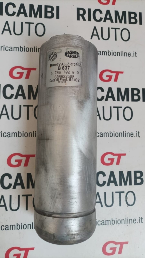 Alfa Romeo 147 1.9 JTD - filtro essiccatore aria condizionata 576670200 acquista online