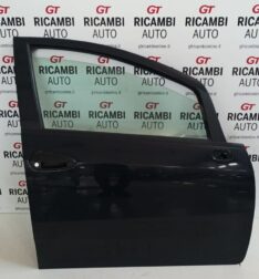 Fiat Grande Punto – sportello porta anteriore destra originale colore 475