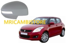 CALOTTA RETROVISORE SPECCHIO SUZUKI SWIFT DAL 2013 AL 17  CON  FRECCIA DX