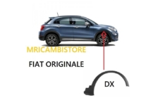 735759145 MODANATURA PARAFANGO ANTERIORE FIAT 500X DX