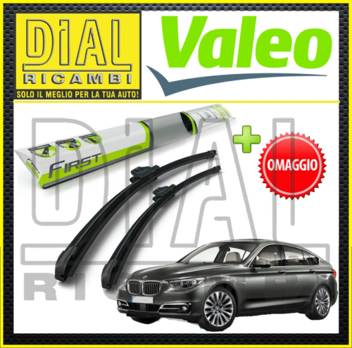 Spazzole tergicristallo anteriori Valeo First 650mm+450mm - BMW SERIE 5 GT acquista online
