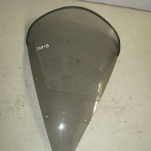 Paravento Parabrezza Cupolino Plexiglass Yamaha FZS 600 Fazer 2002 2003 Screen