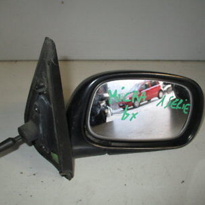 Specchietto Retrovisore Destro DX Specchietti Specchio Nissan Micra 1992 02 2003