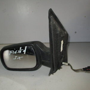Specchietto Retrovisore Sinistro SX Specchietti Specchio Ford Fiesta 2002 2008