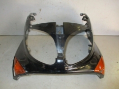 Carena Anteriore Scudo Scocca Faro Fari Yamaha T-Max 500 2001 2007 Front Cover