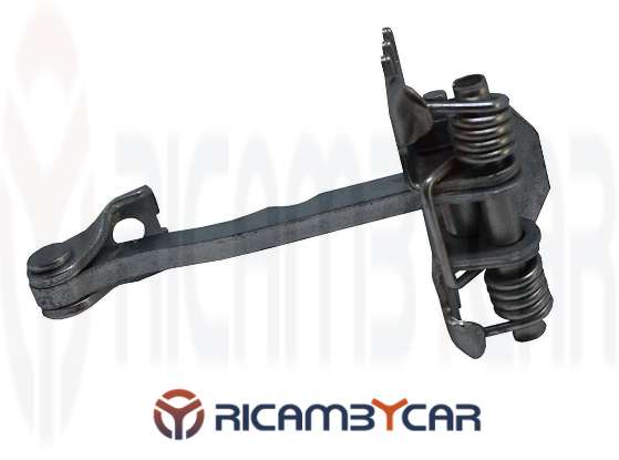 TIRANTE PORTA ANTERIORE RENAULT LAGUNA 2001 AL 2007 E RENAULT TWINGO 99 AL 2014